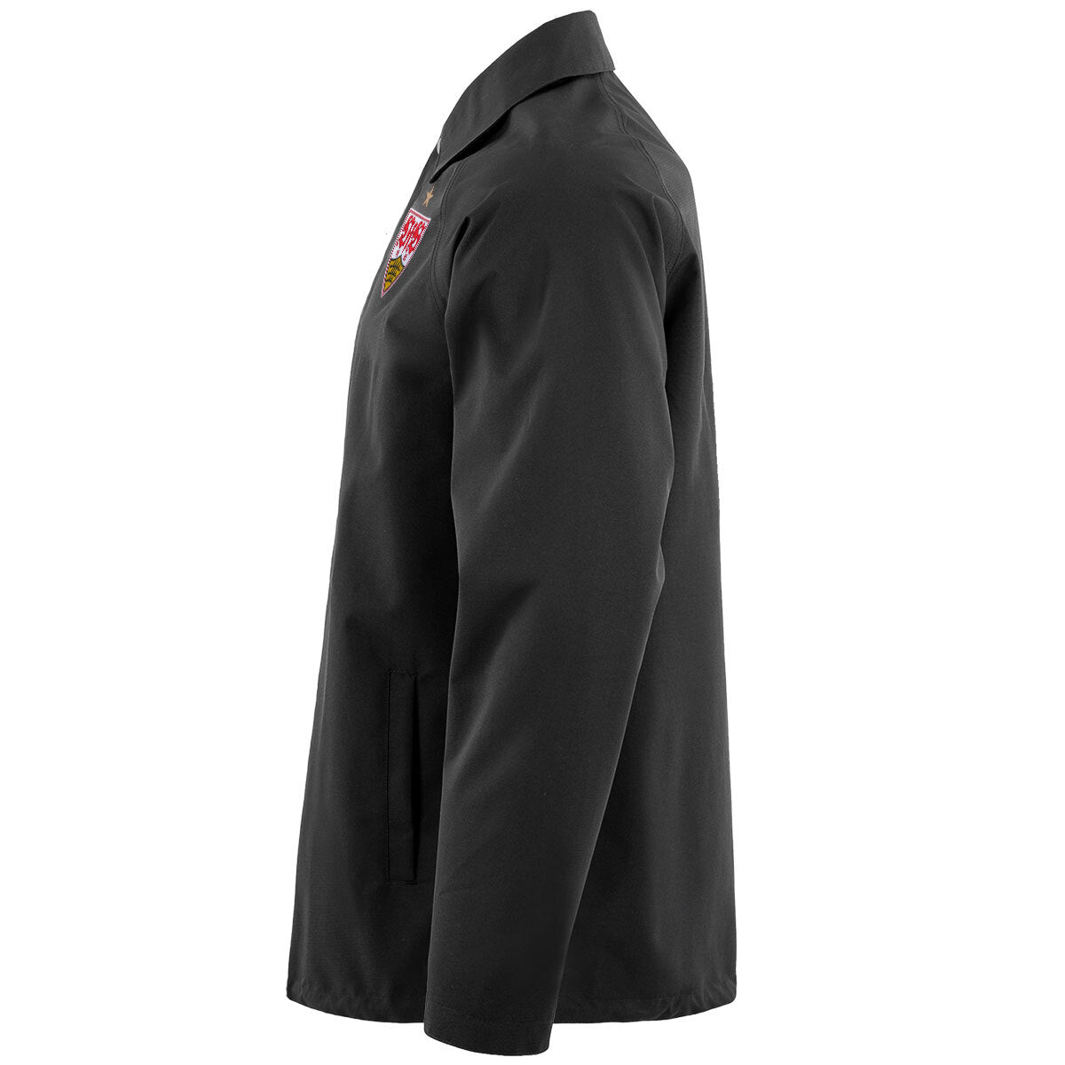 JAKO VfB Coach Jacket (schwarz)