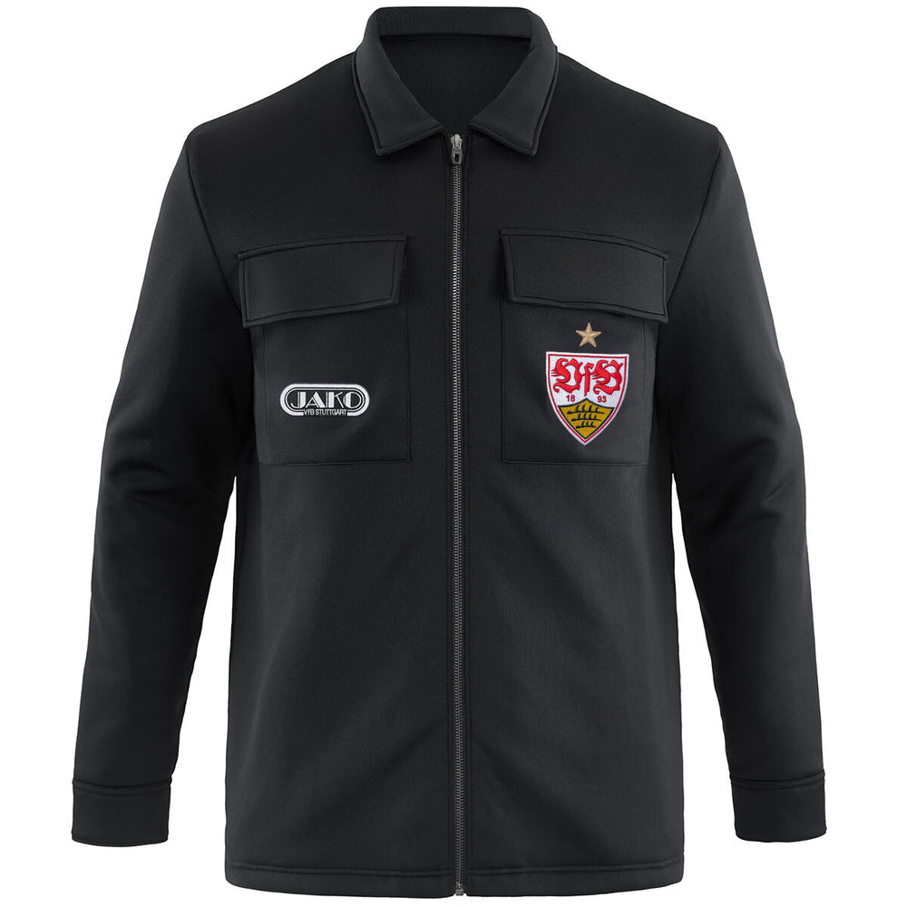 JAKO VfB Padded Hemdjacke (schwarz)