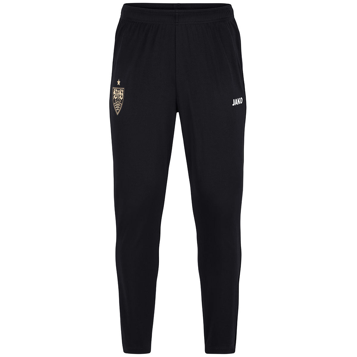 JAKO VfB Trainingshose Light One International (schwarz)