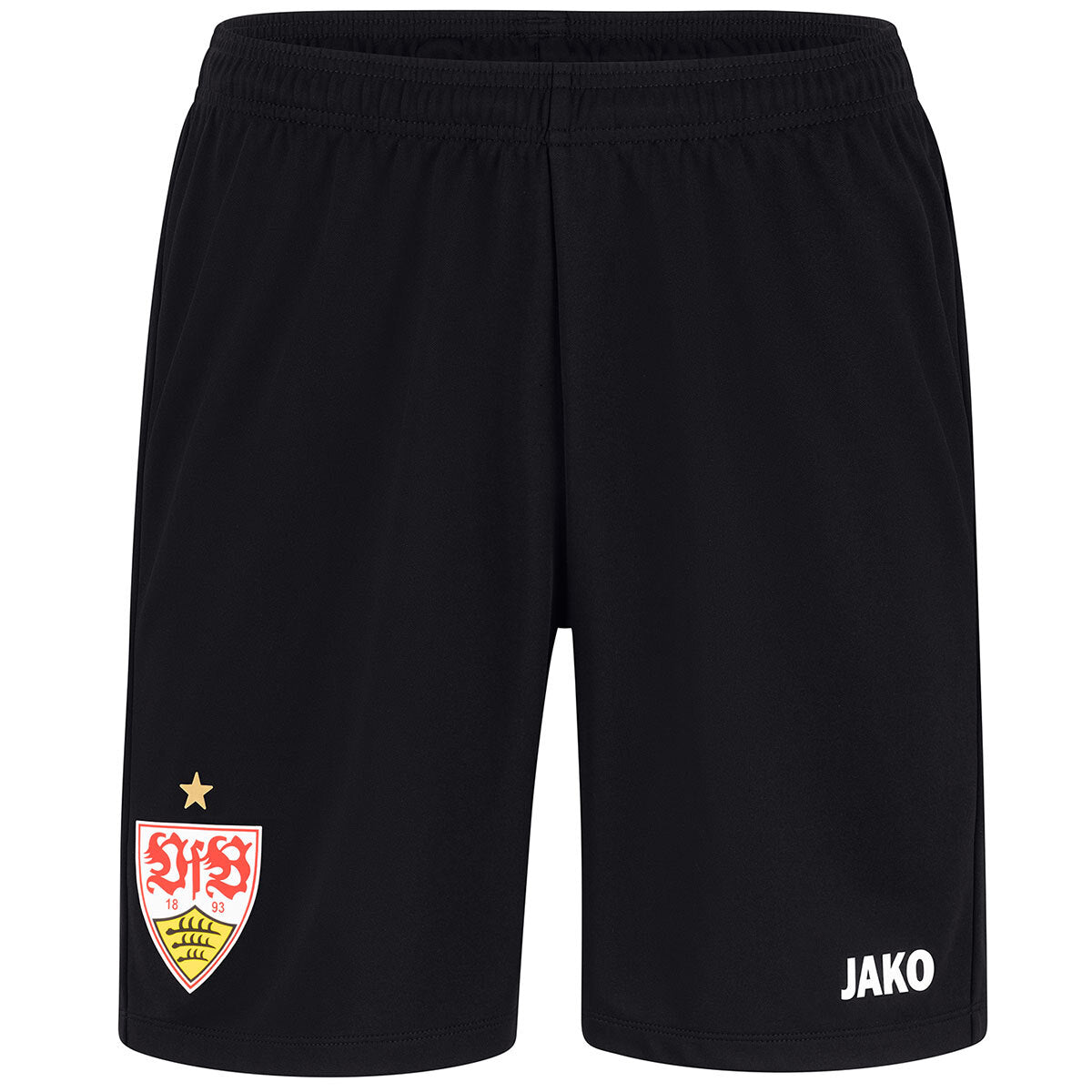 JAKO VfB Trainingsshort One (schwarz)