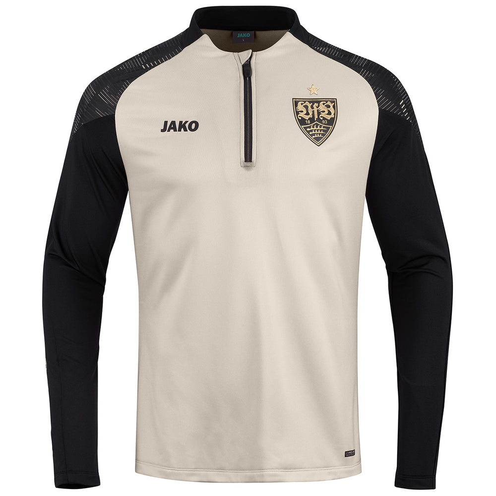 JAKO VfB Ziptop Sonic International (off white/schwarz)