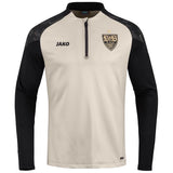 JAKO VfB Ziptop Sonic International (off white/schwarz)