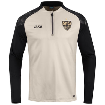 JAKO VfB Ziptop Sonic International (off white/schwarz)