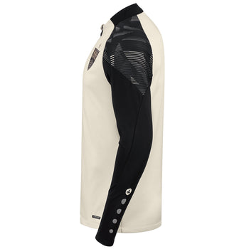 JAKO VfB Ziptop Sonic International (off white/schwarz)