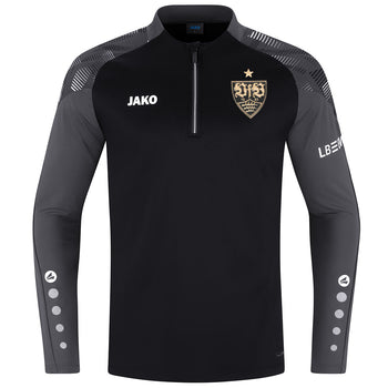 JAKO VfB Ziptop Sonic International (schwarz/anthrazit)