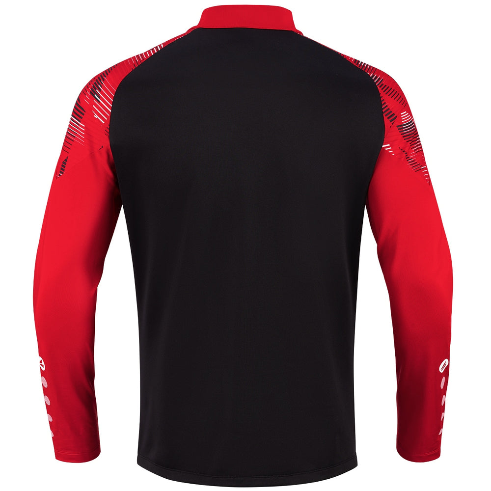 JAKO VfB Warm-Up Ziptop International (schwarz/rot)