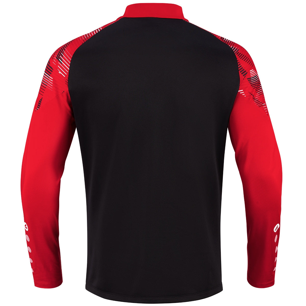 JAKO VfB Warm-Up Ziptop International (schwarz/rot)