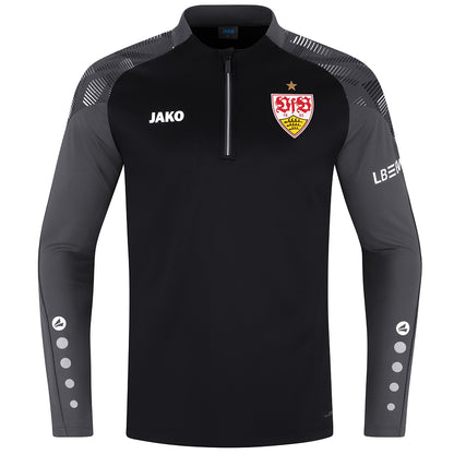 JAKO VfB Ziptop Sonic (schwarz/anthrazit)