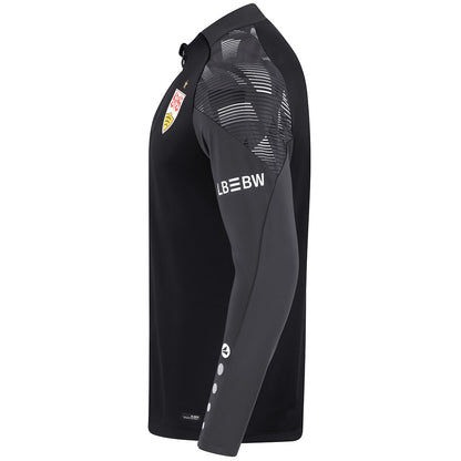JAKO VfB Ziptop Sonic (schwarz/anthrazit)