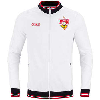 JAKO VfB Einlaufjacke (weiß/rot)