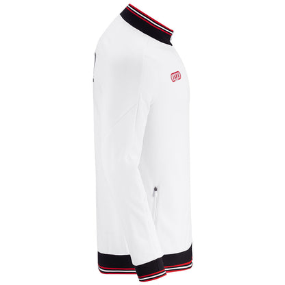 JAKO VfB Einlaufjacke (weiß/rot)