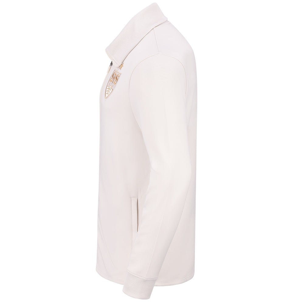JAKO VfB Einlaufjacke International Kind (off white)