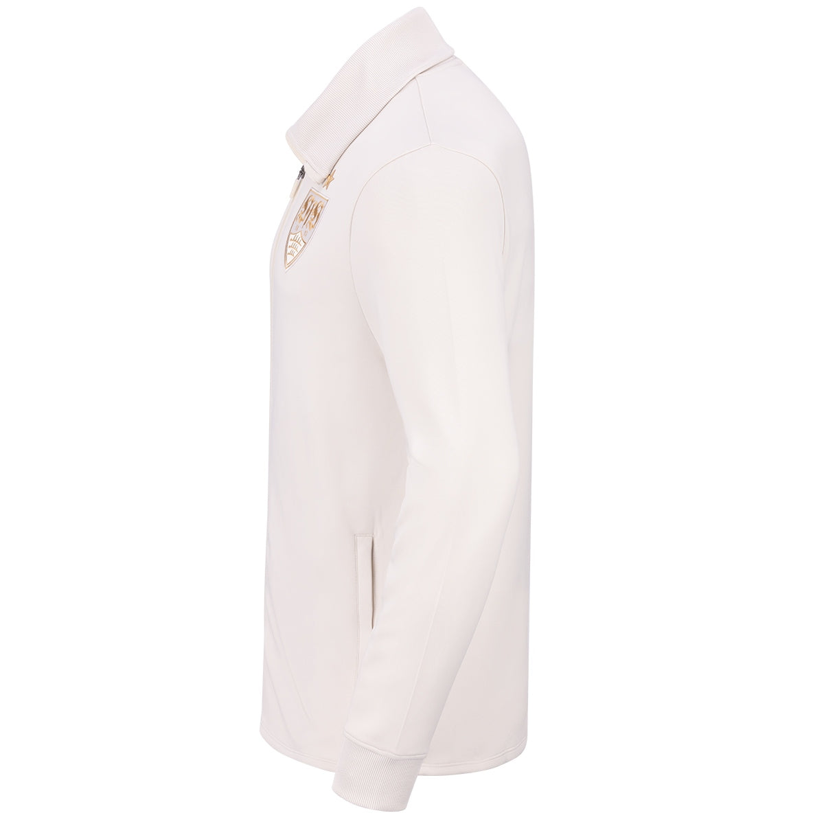 JAKO VfB Einlaufjacke International Kind (off white)