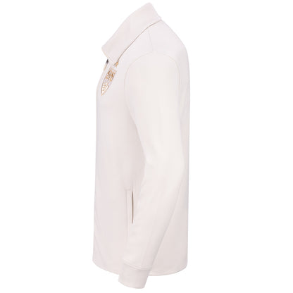 JAKO VfB Einlaufjacke International Kind (off white)