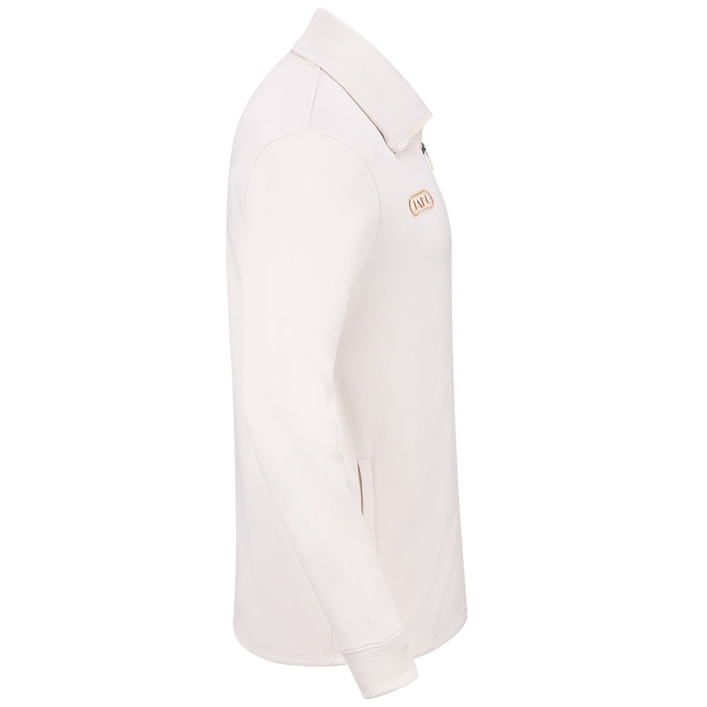 JAKO VfB Einlaufjacke International Kind (off white)