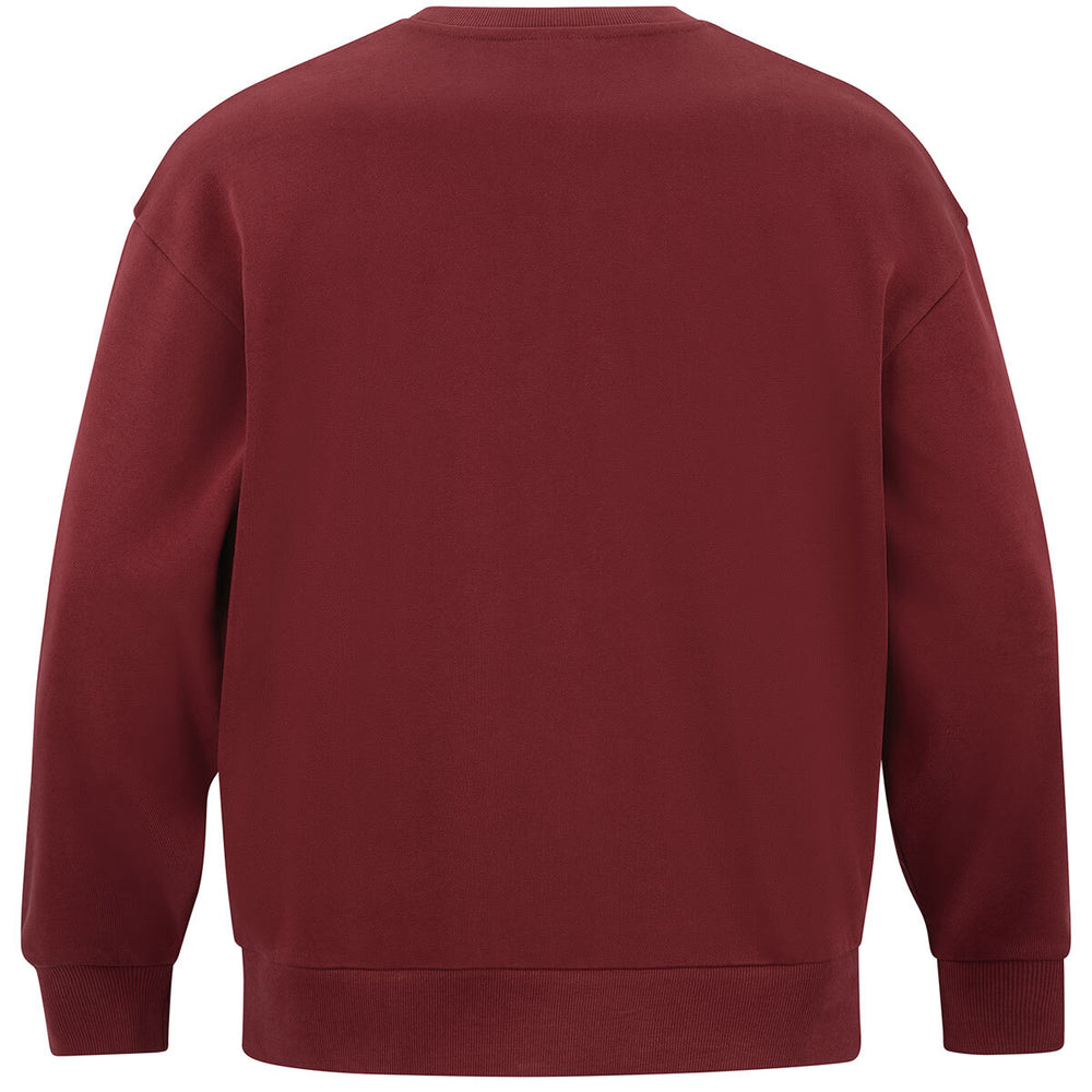 JAKO VfB Sweat Freizeit (rubinrot)