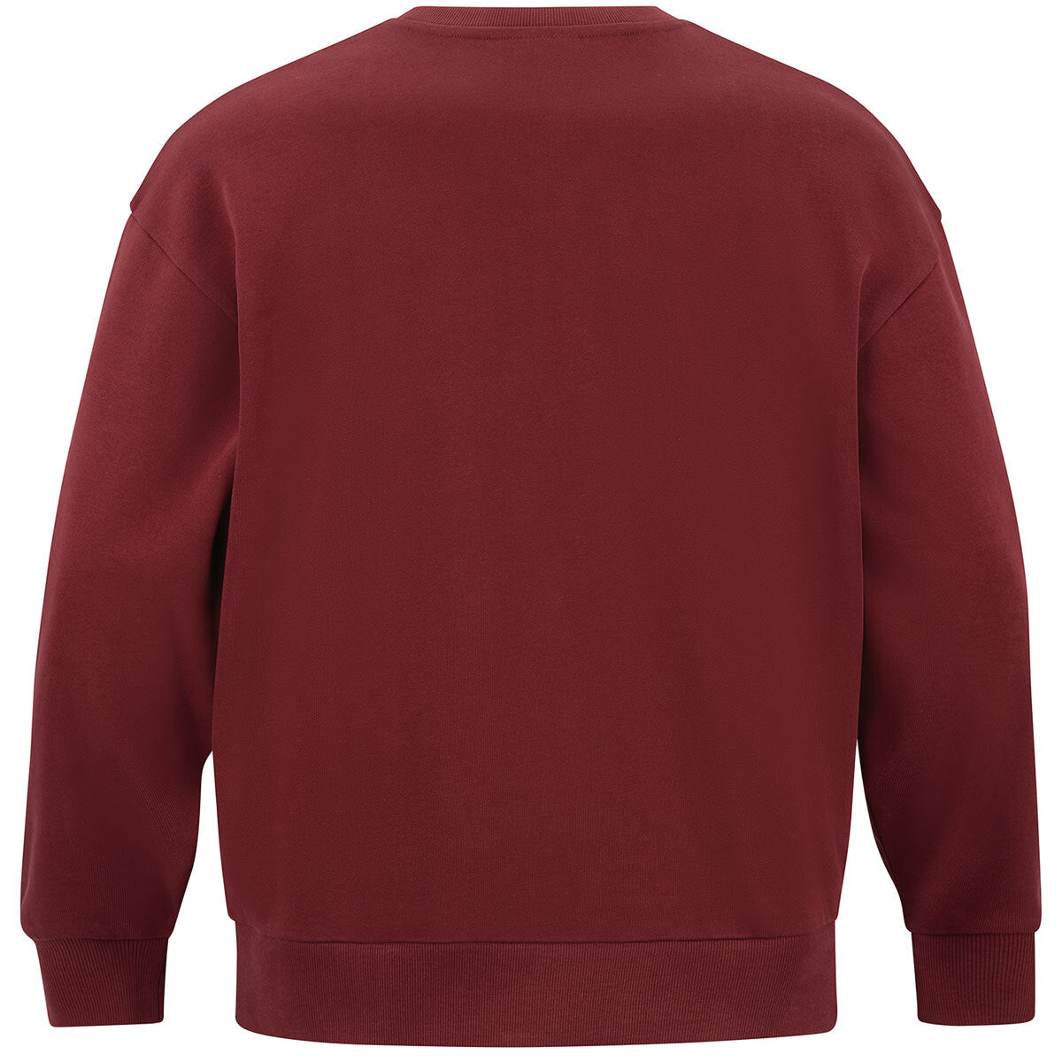 JAKO VfB Sweat Freizeit (rubinrot)