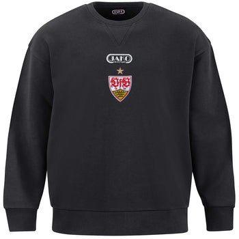 JAKO VfB Sweat Freizeit (schwarz)
