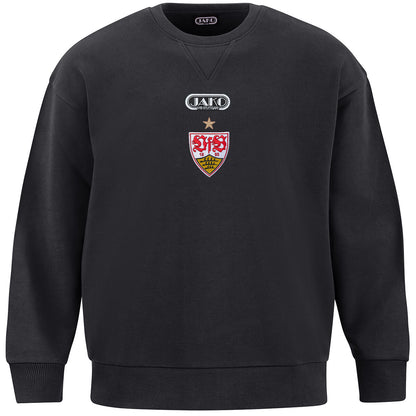 JAKO VfB Sweat Freizeit (schwarz)