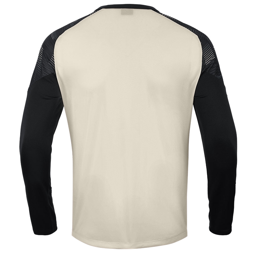 JAKO VfB Longsleeve Sonic International (off white/schwarz)