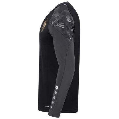 JAKO VfB Longsleeve Sonic International (schwarz/anthrazit)