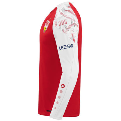 JAKO VfB Sweat Sonic (rot/weiß)