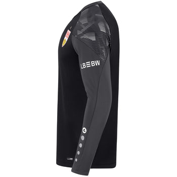 JAKO VfB Sweat Sonic Kind (schwarz/anthrazit)