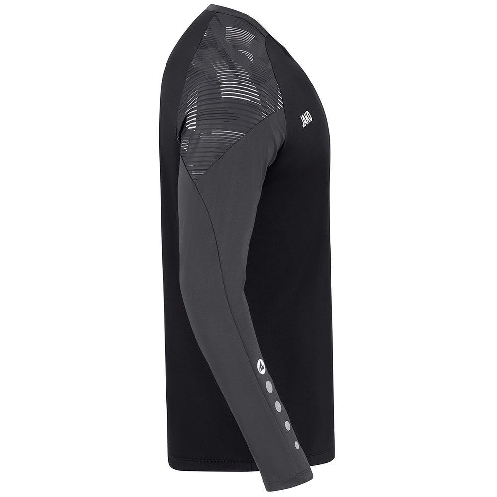 JAKO VfB Sweat Sonic Kind (schwarz/anthrazit)
