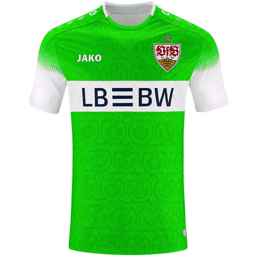 JAKO VfB TW Trikot Away (neongrün)