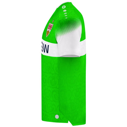 JAKO VfB TW Trikot Away (neongrün)