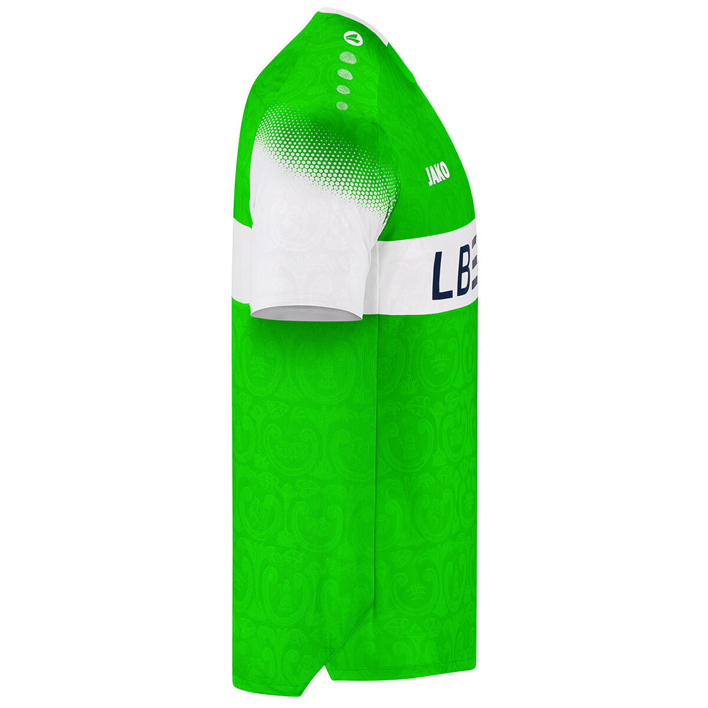 JAKO VfB TW Trikot Away (neongrün)