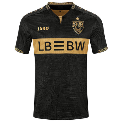 JAKO VfB TW Trikot Home (schwarz/gold)