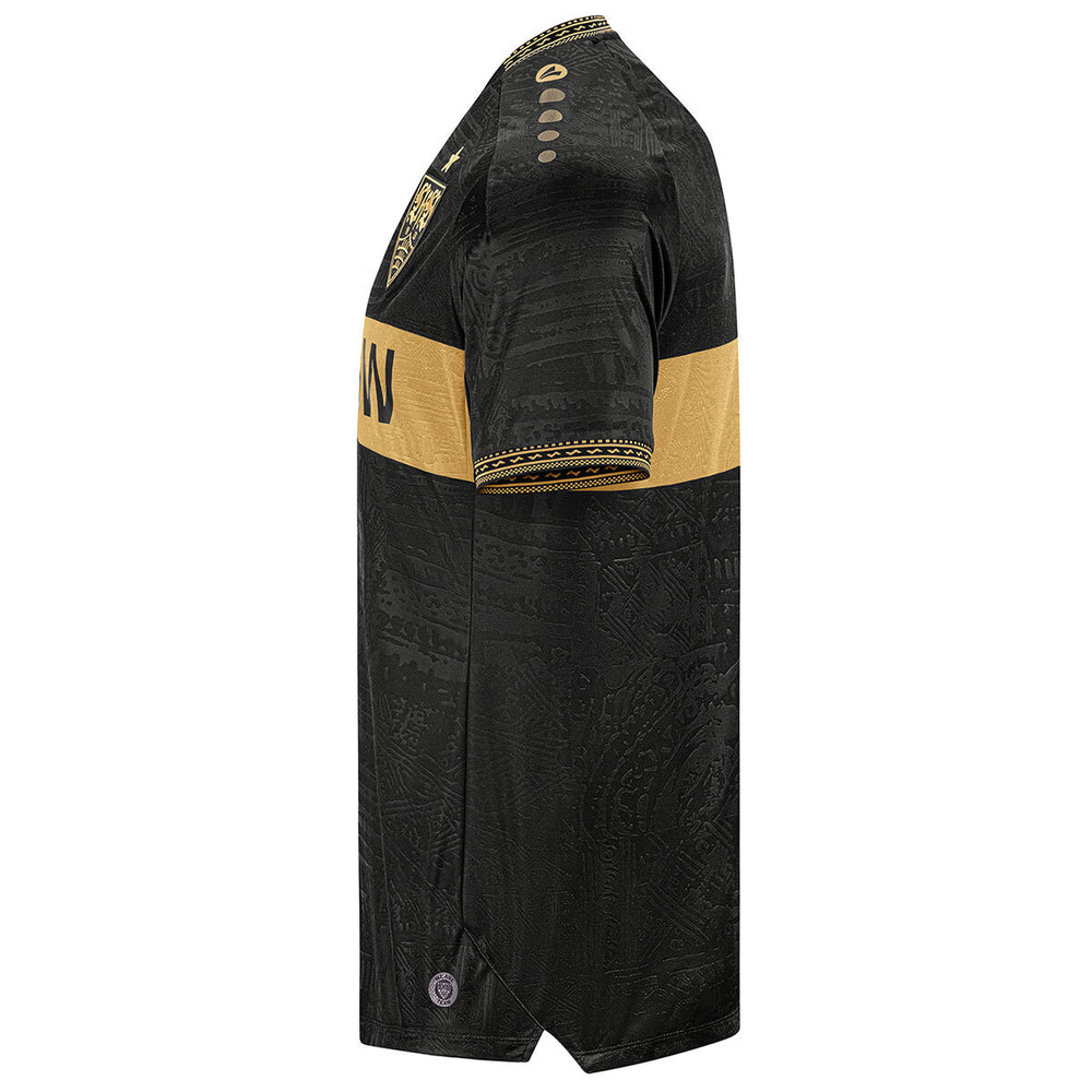 JAKO VfB TW Trikot Home (schwarz/gold)