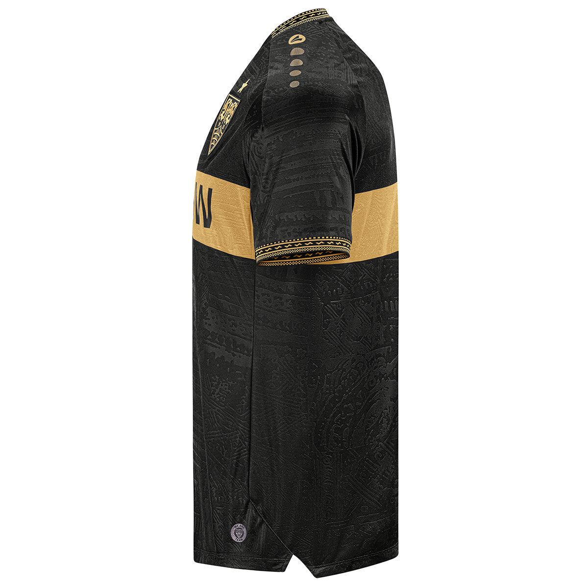 JAKO VfB TW Trikot Home (schwarz/gold)