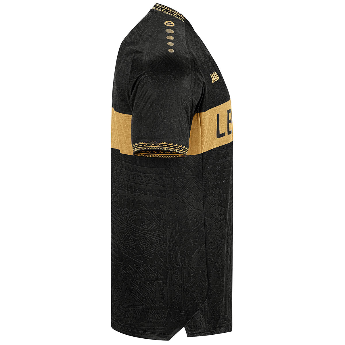 JAKO VfB TW Trikot Home (schwarz/gold)