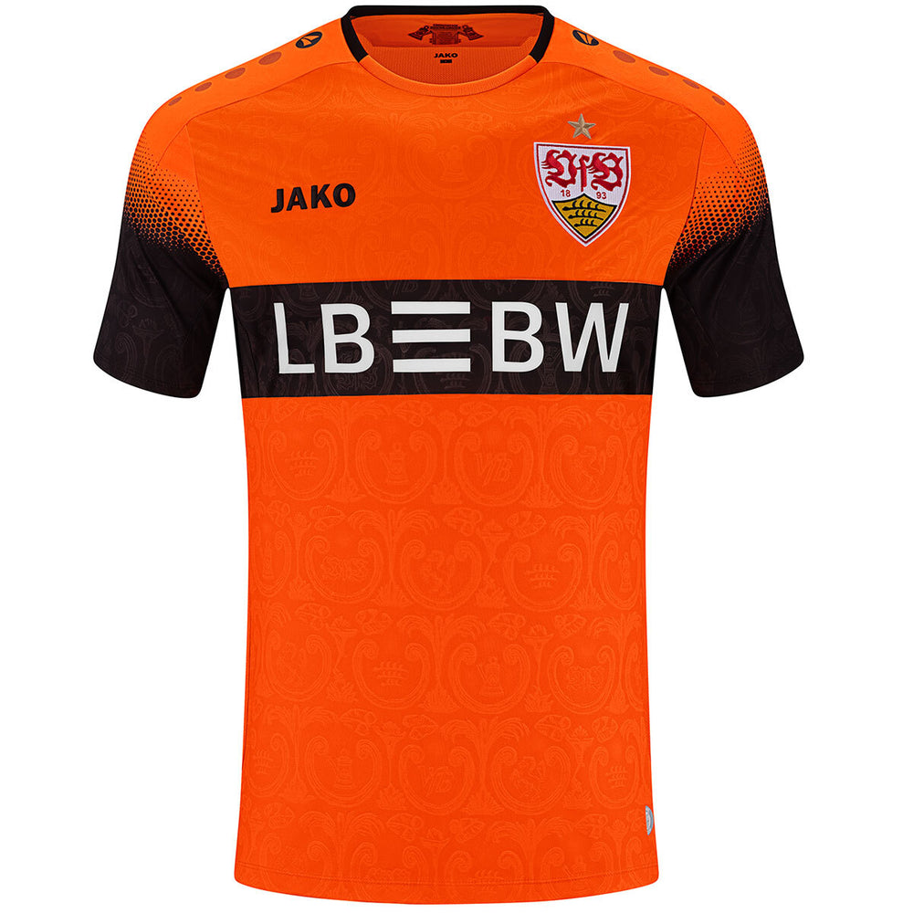 JAKO VfB TW Trikot Ausweich Kind (neonorange)