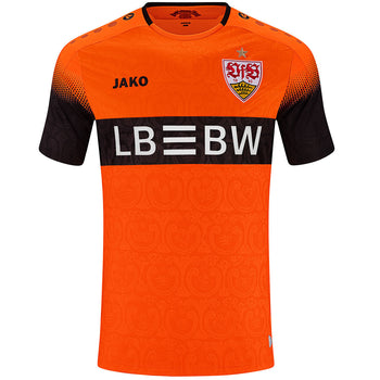 JAKO VfB TW Trikot Ausweich Kind (neonorange)