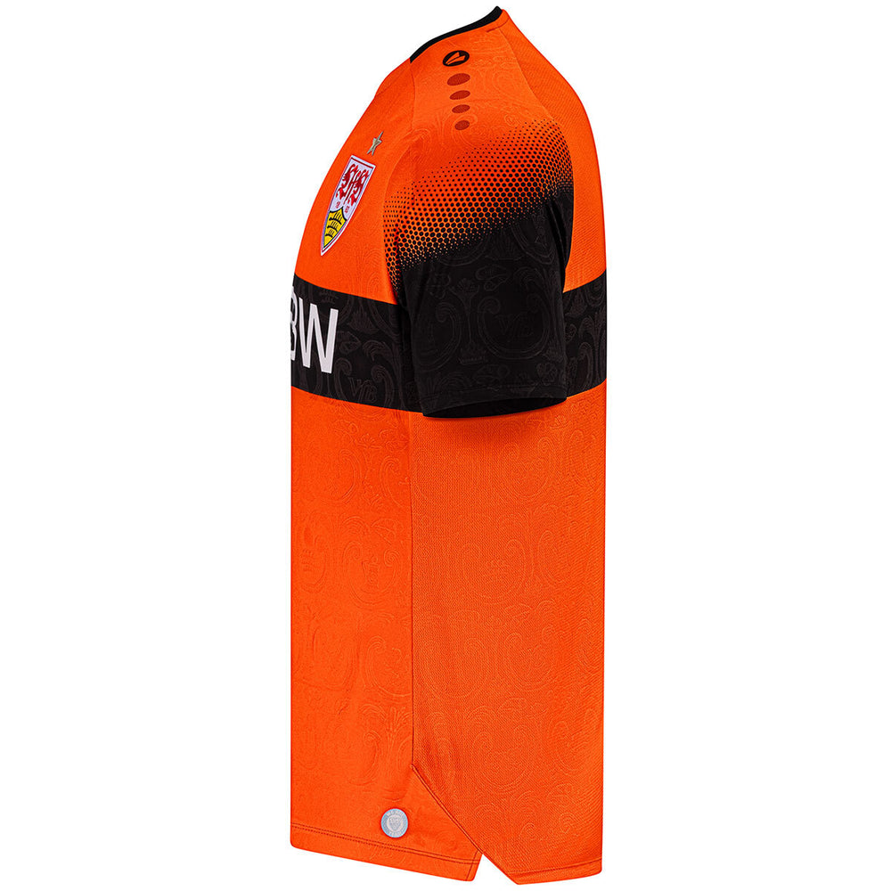 JAKO VfB TW Trikot Ausweich Kind (neonorange)