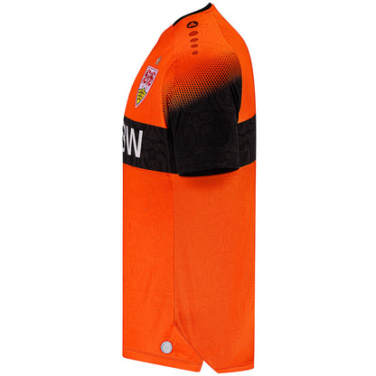 JAKO VfB TW Trikot Ausweich Kind (neonorange)