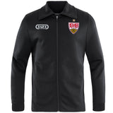 JAKO VfB Tracksuit Jacke Freizeit (schwarz)
