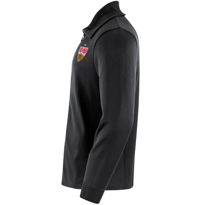 JAKO VfB Tracksuit Jacke Freizeit (schwarz)
