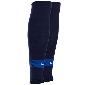 Nike Beinmanschette Strike Navy