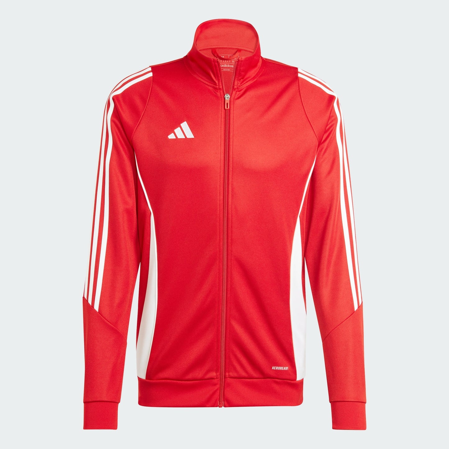ADIDAS Tiro 24 Trainingsjacke Rot