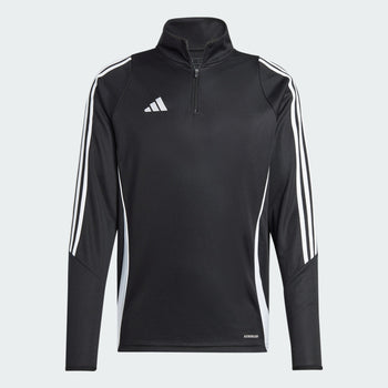 ADIDAS Tiro 24 Trainingsoberteil Schwarz