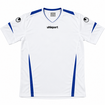 Uhlsport Shirt Team S/S Weiß