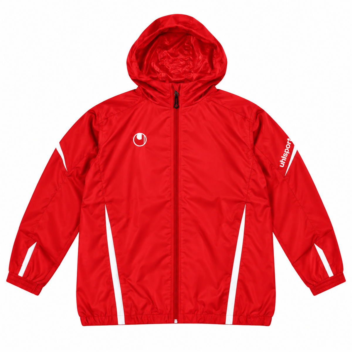 Uhlsport Regenjacke Team Rot