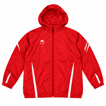 Uhlsport Regenjacke Team Rot
