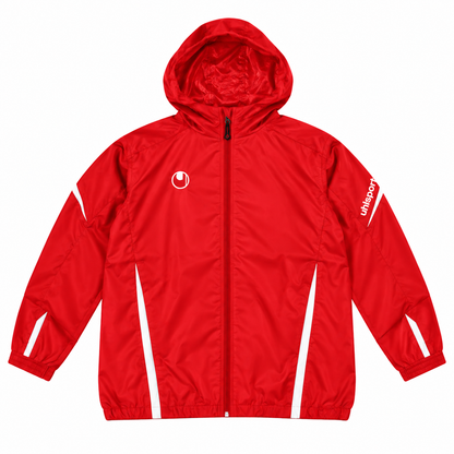 Uhlsport Regenjacke Team Rot