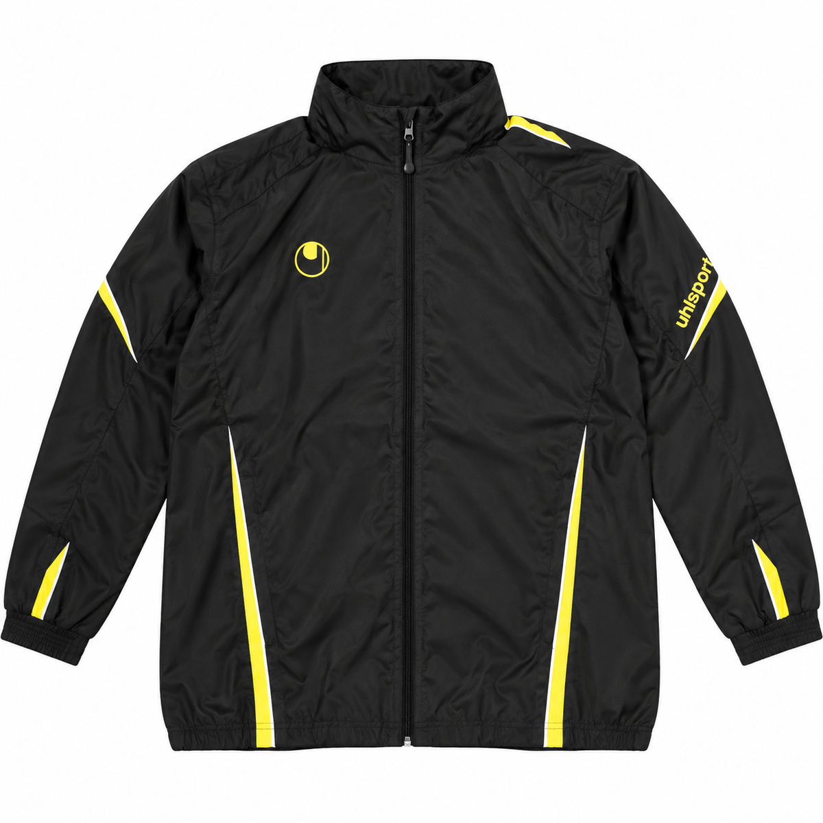 Uhlsport Regenjacke Team Schwarz