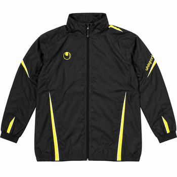 Uhlsport Regenjacke Team Schwarz